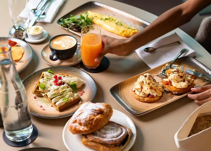 Leon & Lounge ホテル ブダペスト