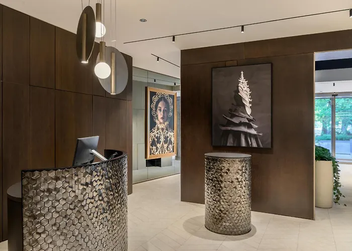 Leon & Lounge 4* ブダペスト