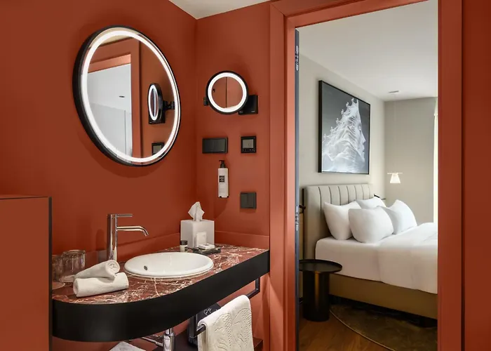 Leon & Lounge ホテル