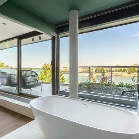 Hotell Leon & Lounge Budapest