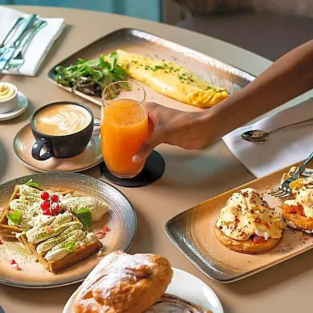فندق Leon & Lounge بودابست