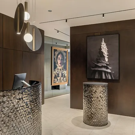 Leon & Lounge Hotel Budapešť