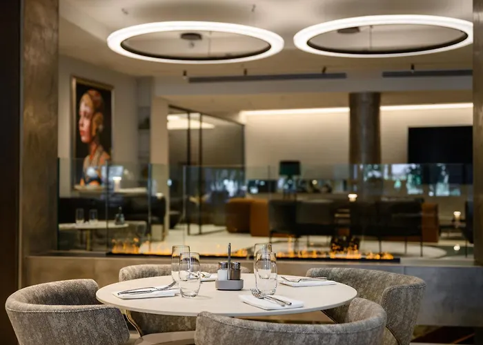 Leon & Lounge Hotel Budapesta