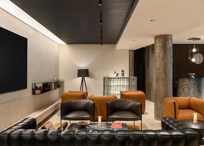 Leon & Lounge Hotel Budapesta