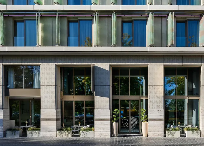 Hotel Leon Hotel&lounge 4*