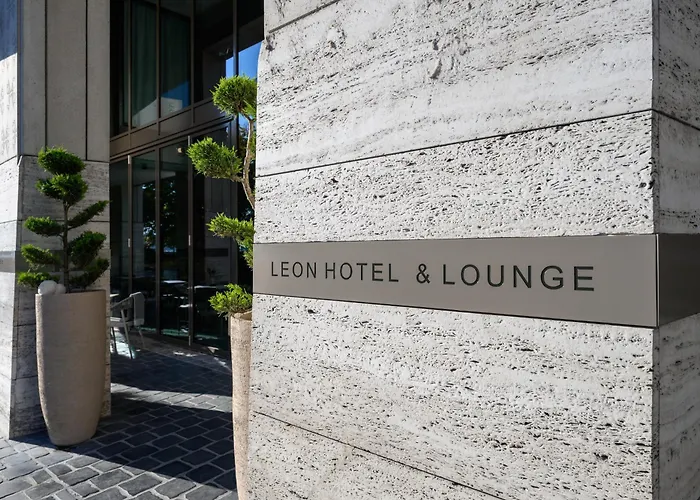Leon & Lounge Hotel Budapesta