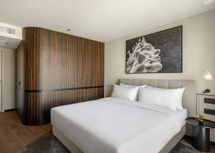 Leon & Lounge Hotel Budapesta