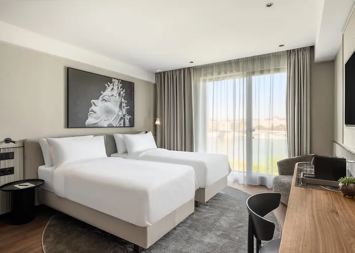 Hotel Leon & Lounge Budapesta