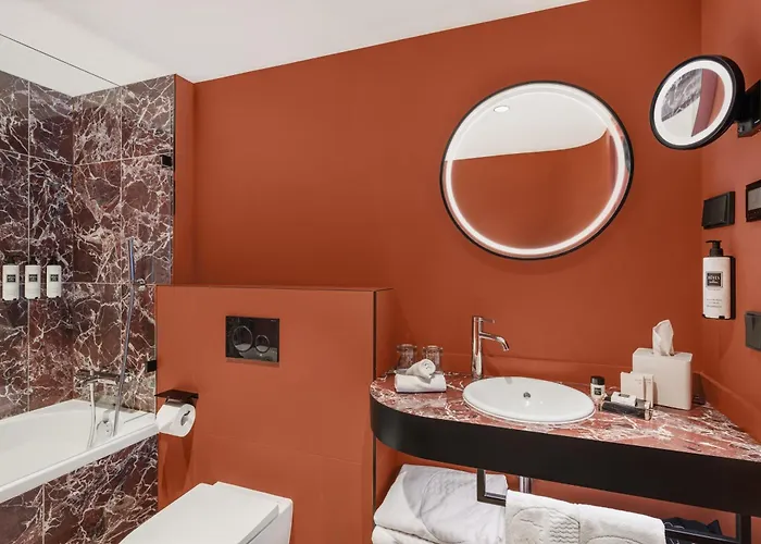 Leon & Lounge Budapest
