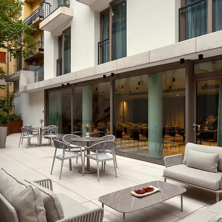 Hotell Leon & Lounge Budapest